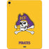 East Carolina University ECU Pirates Logo Yellow Apple iPad Air Skin
