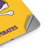 East Carolina University ECU Pirates Logo Yellow Apple iPad Air Skin