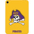 East Carolina University ECU Pirates Logo Yellow Apple iPad Mini Skin