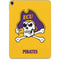 East Carolina University ECU Pirates Logo Yellow Apple iPad Pro Skin