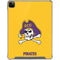 East Carolina University ECU Pirates Logo Yellow iPad Cases