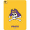East Carolina University ECU Pirates Logo Yellow iPad Pro 13in M4 (2024) Skin