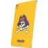 East Carolina University ECU Pirates Logo Yellow iPad Pro 13in M4 (2024) Skin