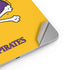 East Carolina University ECU Pirates Logo Yellow iPad Pro 13in M4 (2024) Skin