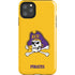 East Carolina University ECU Pirates Logo Yellow iPhone Cases