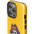 East Carolina University ECU Pirates Logo Yellow iPhone 15 Pro Impact Case