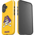 East Carolina University ECU Pirates Logo Yellow iPhone 16 Impact Case