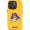 East Carolina University ECU Pirates Logo Yellow iPhone 16 Pro Impact Case