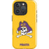 East Carolina University ECU Pirates Logo Yellow iPhone 16 Pro Impact Case