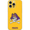 East Carolina University ECU Pirates Logo Yellow iPhone 16 Pro Max Skin