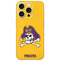 East Carolina University ECU Pirates Logo Yellow iPhone 16 Pro Skin