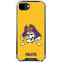 East Carolina University ECU Pirates Logo Yellow iPhone 16e Clear Case
