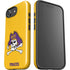 East Carolina University ECU Pirates Logo Yellow iPhone 16e Impact Case