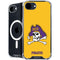 East Carolina University ECU Pirates Logo Yellow iPhone 16e MagSafe Case
