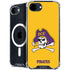 East Carolina University ECU Pirates Logo Yellow iPhone 16e MagSafe Case