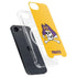 East Carolina University ECU Pirates Logo Yellow iPhone 16e MagSafe Case