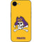 East Carolina University ECU Pirates Logo Yellow iPhone 16e Skin