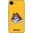 East Carolina University ECU Pirates Logo Yellow iPhone 16e Skin
