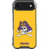 East Carolina University ECU Pirates Logo Yellow iPhone 17 Air Clear Case