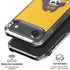 East Carolina University ECU Pirates Logo Yellow iPhone 17 Air Clear Case
