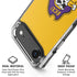 East Carolina University ECU Pirates Logo Yellow iPhone 17 Air Clear Case