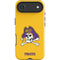 East Carolina University ECU Pirates Logo Yellow iPhone 17 Air Impact Case