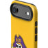 East Carolina University ECU Pirates Logo Yellow iPhone 17 Air Impact Case