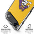 East Carolina University ECU Pirates Logo Yellow iPhone 17 Air MagSafe Case