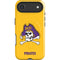 East Carolina University ECU Pirates Logo Yellow iPhone 17 Air Magsafe Impact Case