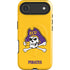 East Carolina University ECU Pirates Logo Yellow iPhone 17 Air Magsafe Impact Case