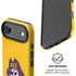 East Carolina University ECU Pirates Logo Yellow iPhone 17 Air Magsafe Impact Case