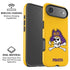 East Carolina University ECU Pirates Logo Yellow iPhone 17 Air Magsafe Impact Case