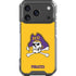East Carolina University ECU Pirates Logo Yellow iPhone 17 Pro Clear Case