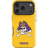 East Carolina University ECU Pirates Logo Yellow iPhone 17 Pro Impact Case