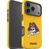 East Carolina University ECU Pirates Logo Yellow iPhone 17 Pro Impact Case