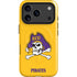 East Carolina University ECU Pirates Logo Yellow iPhone 17 Pro Magsafe Impact Case