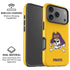 East Carolina University ECU Pirates Logo Yellow iPhone 17 Pro Magsafe Impact Case
