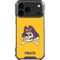 East Carolina University ECU Pirates Logo Yellow iPhone 17 Pro Max Clear Case
