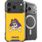 East Carolina University ECU Pirates Logo Yellow iPhone 17 Pro Max MagSafe Case