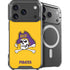 East Carolina University ECU Pirates Logo Yellow iPhone 17 Pro Max MagSafe Case