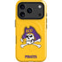 East Carolina University ECU Pirates Logo Yellow iPhone 17 Pro Max Magsafe Impact Case