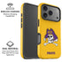 East Carolina University ECU Pirates Logo Yellow iPhone 17 Pro Max Magsafe Impact Case