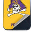 East Carolina University ECU Pirates Logo Yellow iPhone 17 Pro Skin