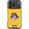 East Carolina University ECU Pirates Logo Yellow iPhone 18 Pro Clear Case