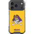 East Carolina University ECU Pirates Logo Yellow iPhone 18 Pro Clear Case