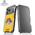 East Carolina University ECU Pirates Logo Yellow iPhone 18 Pro Clear Case
