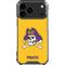 East Carolina University ECU Pirates Logo Yellow iPhone 18 Pro Max Clear Case