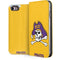 East Carolina University ECU Pirates Logo Yellow iPhone 7 Folio Case