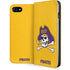 East Carolina University ECU Pirates Logo Yellow iPhone Cases