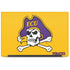 East Carolina University ECU Pirates Logo Yellow Dell Latitude Skin